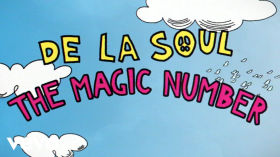 De La Soul - The Magic Number (Official Lyric Video) by Archive Pool